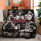 AC/DC Quilt Blanket – GNE 2217