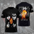 Kiss Band 3D Apparel – GNE 2579