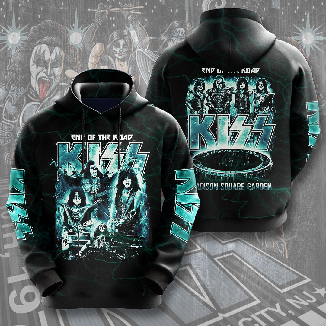 Kiss Band 3D Apparel – GNE 2607