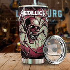 Metallica Tumbler Cup – GNE4966