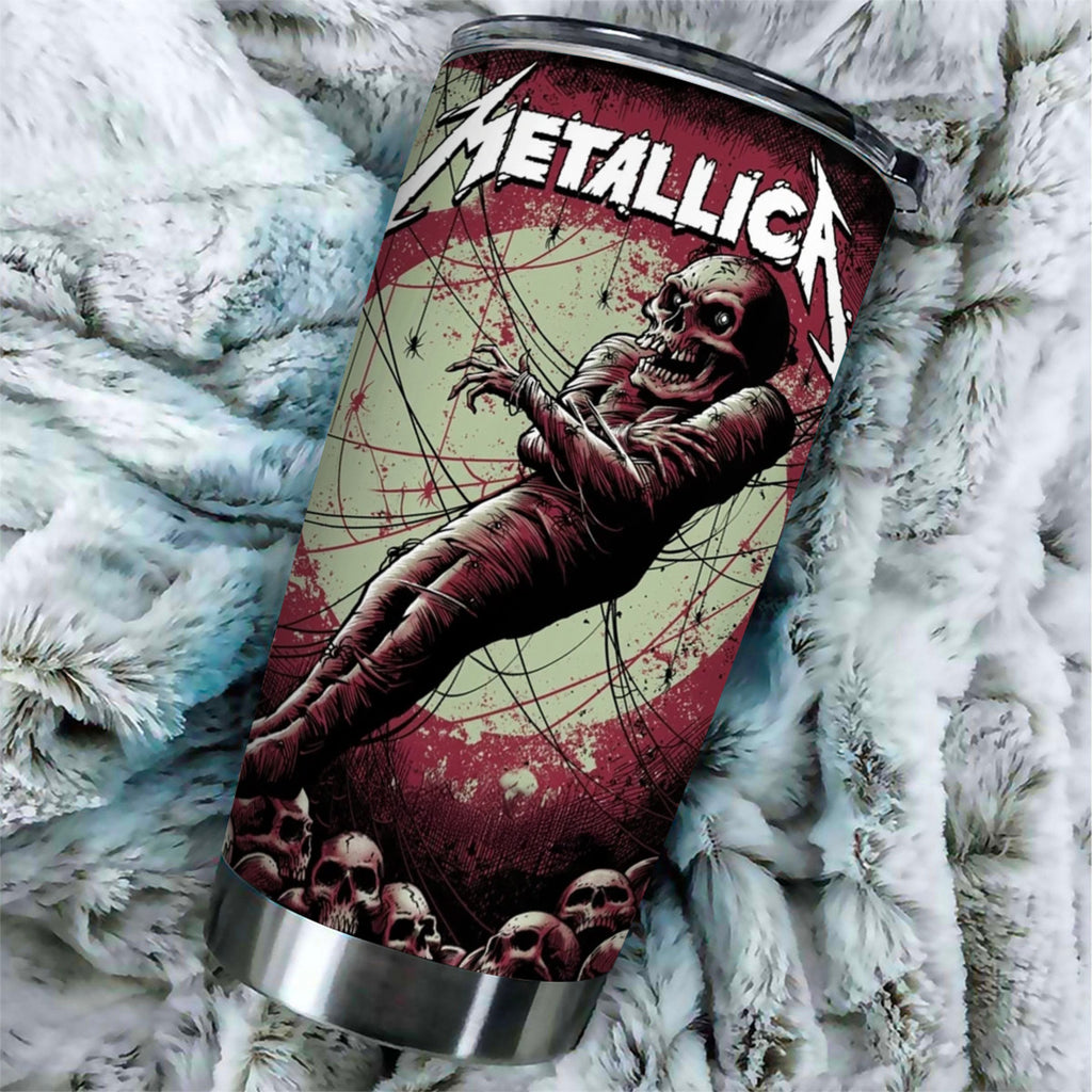 Metallica Tumbler Cup – GNE4966