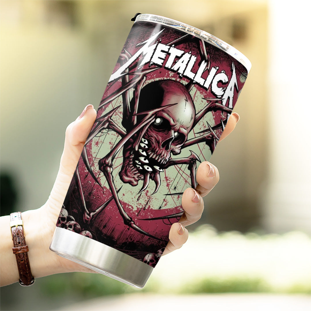 Metallica Tumbler Cup – GNE4966
