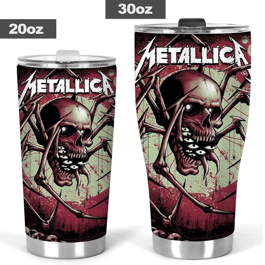 Metallica Tumbler Cup – GNE4966