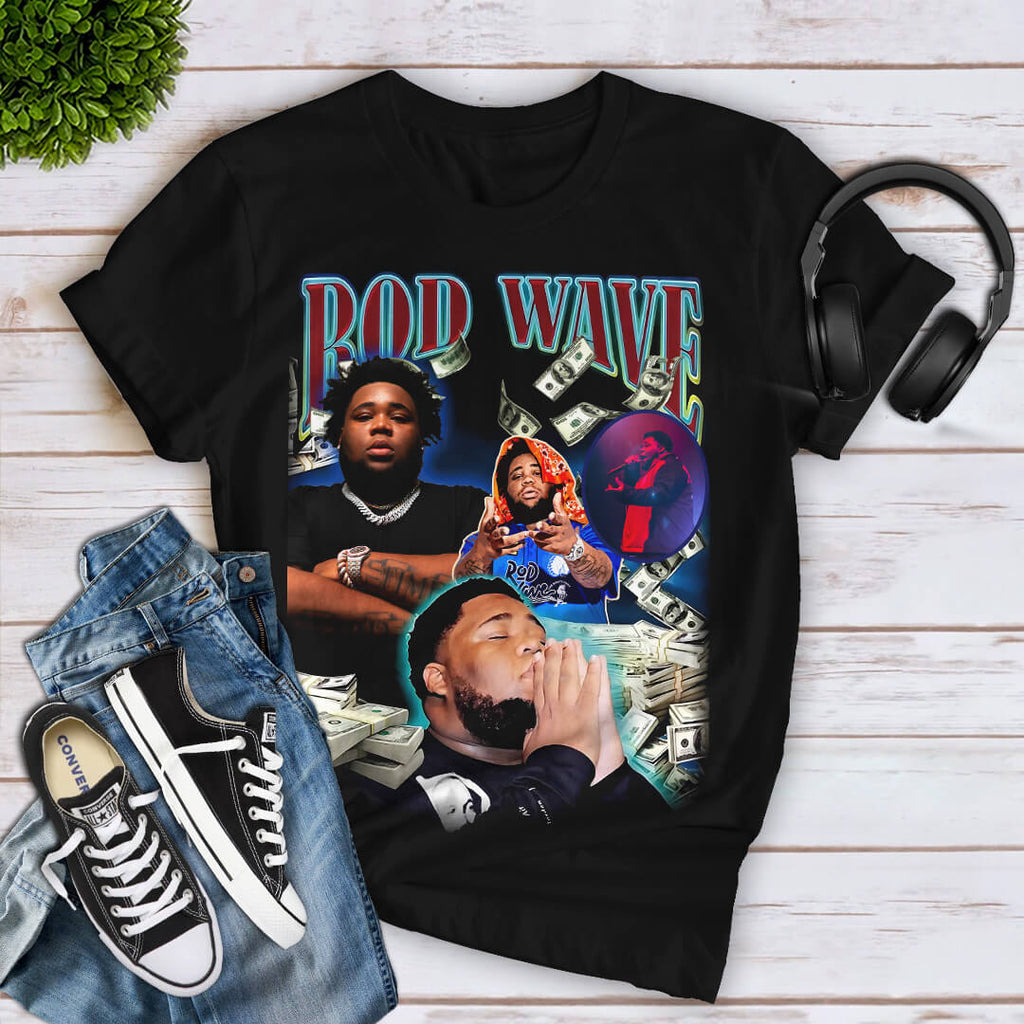 Rod Wave 3D Apparel – GNE4968