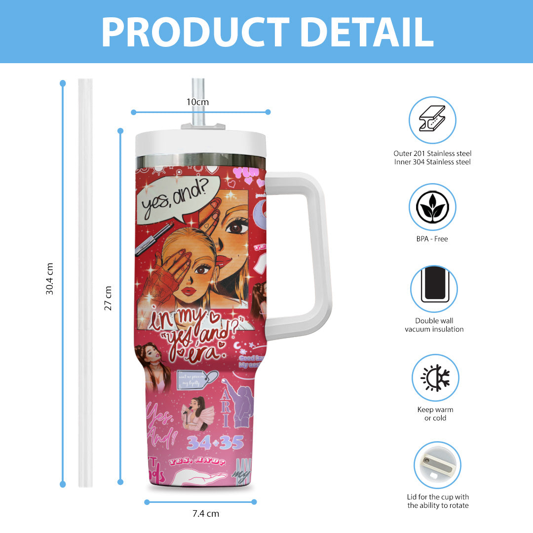 Ariana 40oz Tumbler – GNE5135
