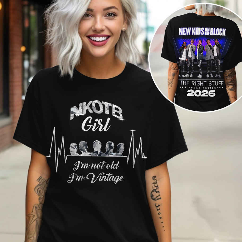 NKOTB 3D Apparel – GNE5159