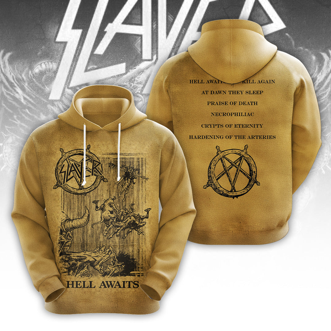 Slayer 3D Apparel – GNE6283