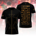 CR7 x Portugal National Football Team 3D Apparel – GNE7527