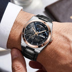 Star Trek Leather Alloy Watch – GNE7543