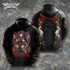 Babymetal World Tour 2026 3D Apparel – GNE8336