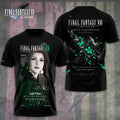 Final Fantasy VII x Aerith Gainsborough 30th Anniversary 3D Apparel – GNE9007