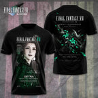 Final Fantasy VII x Aerith Gainsborough 30th Anniversary 3D Apparel – GNE9007