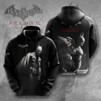 Batman: Arkham City 15th Anniversary 3D Apparel – GNE9042