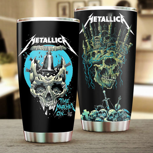 Metallica Tumbler Cup – GNE NEW113