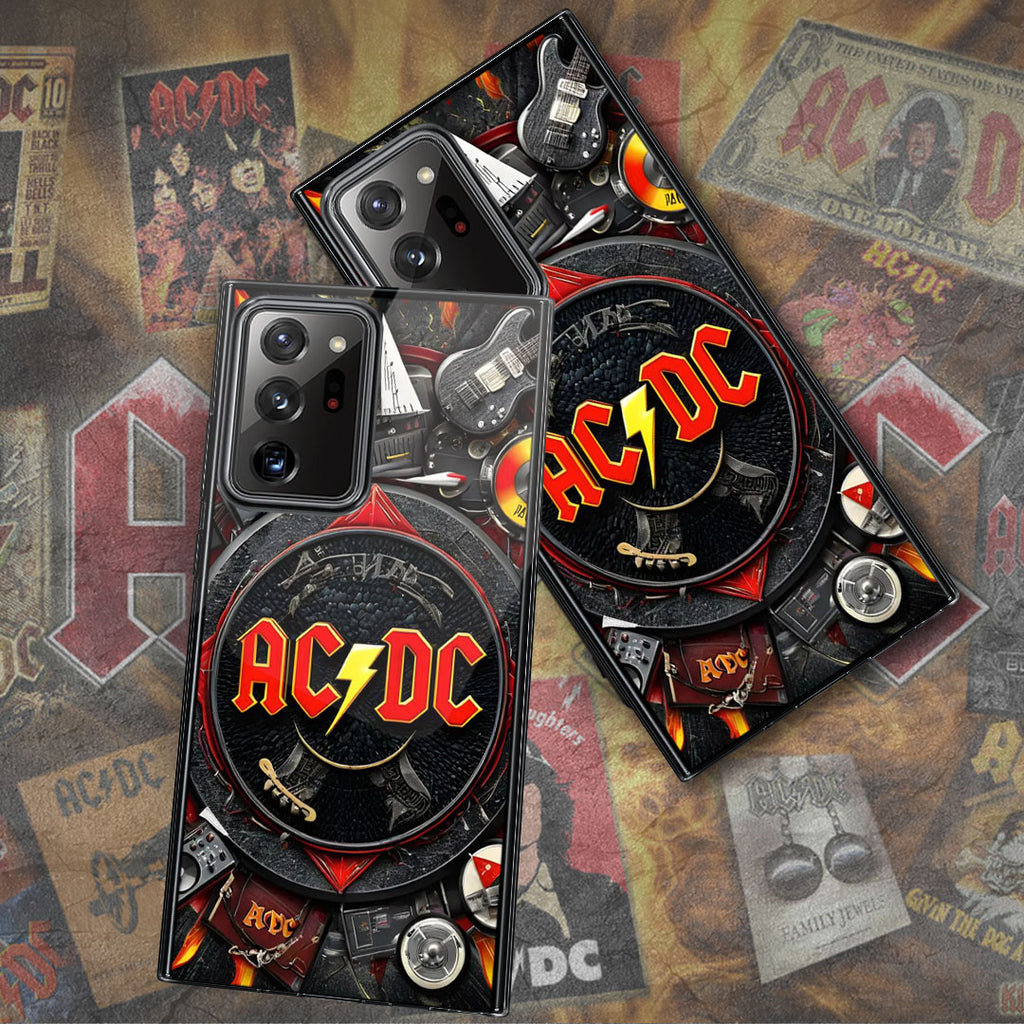 AC/DC Phone Case – GNE NEW154