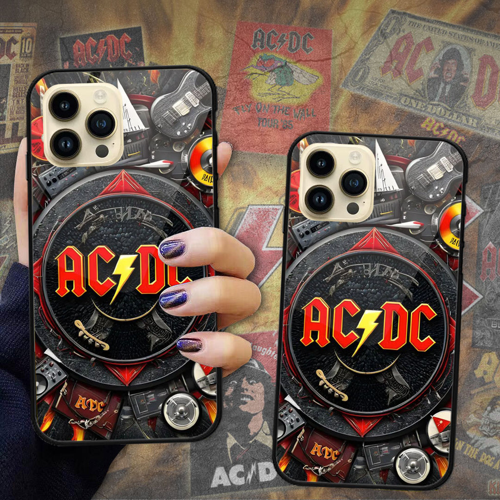 AC/DC Phone Case – GNE NEW154
