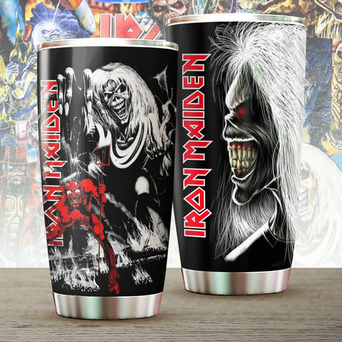 Iron Maiden Tumbler Cup – GNE NEW188