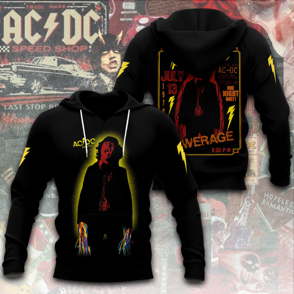AC/DC 3D Apparel – GNE NEW296