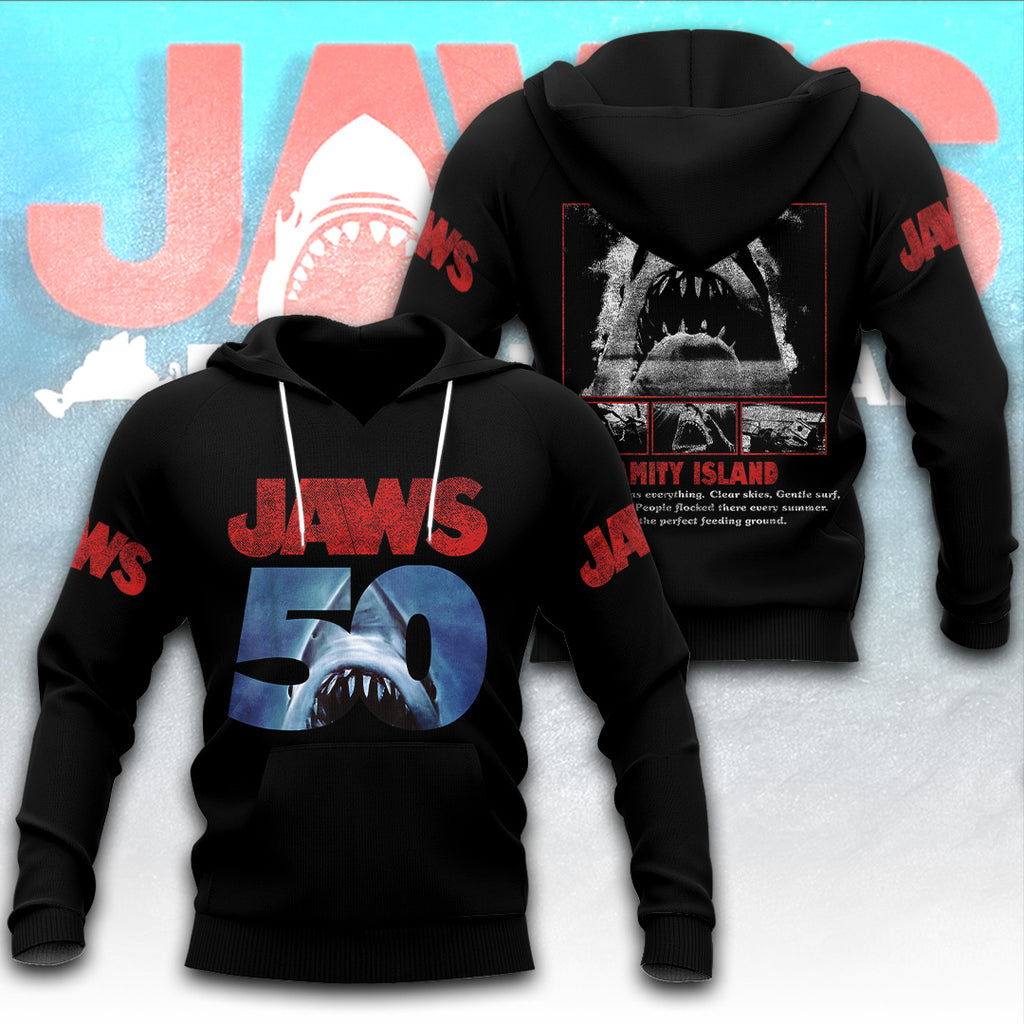 Jaws 3D Apparel – GNE NEW342