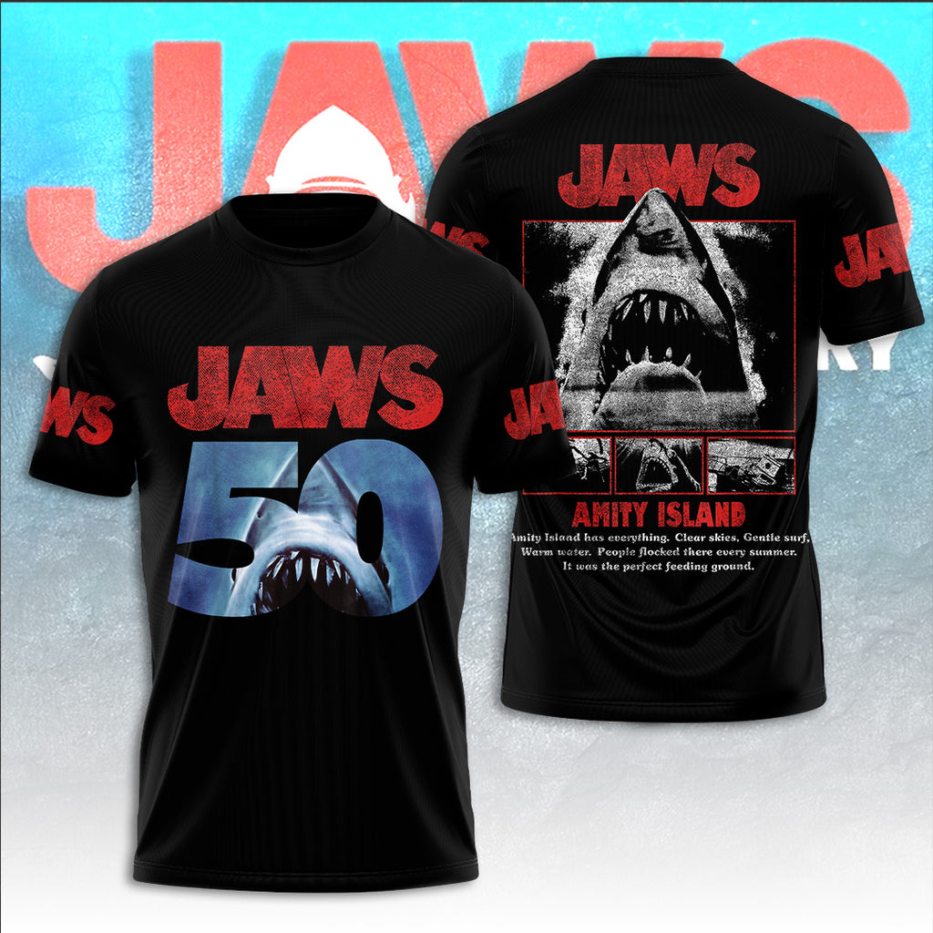 Jaws 3D Apparel – GNE NEW342