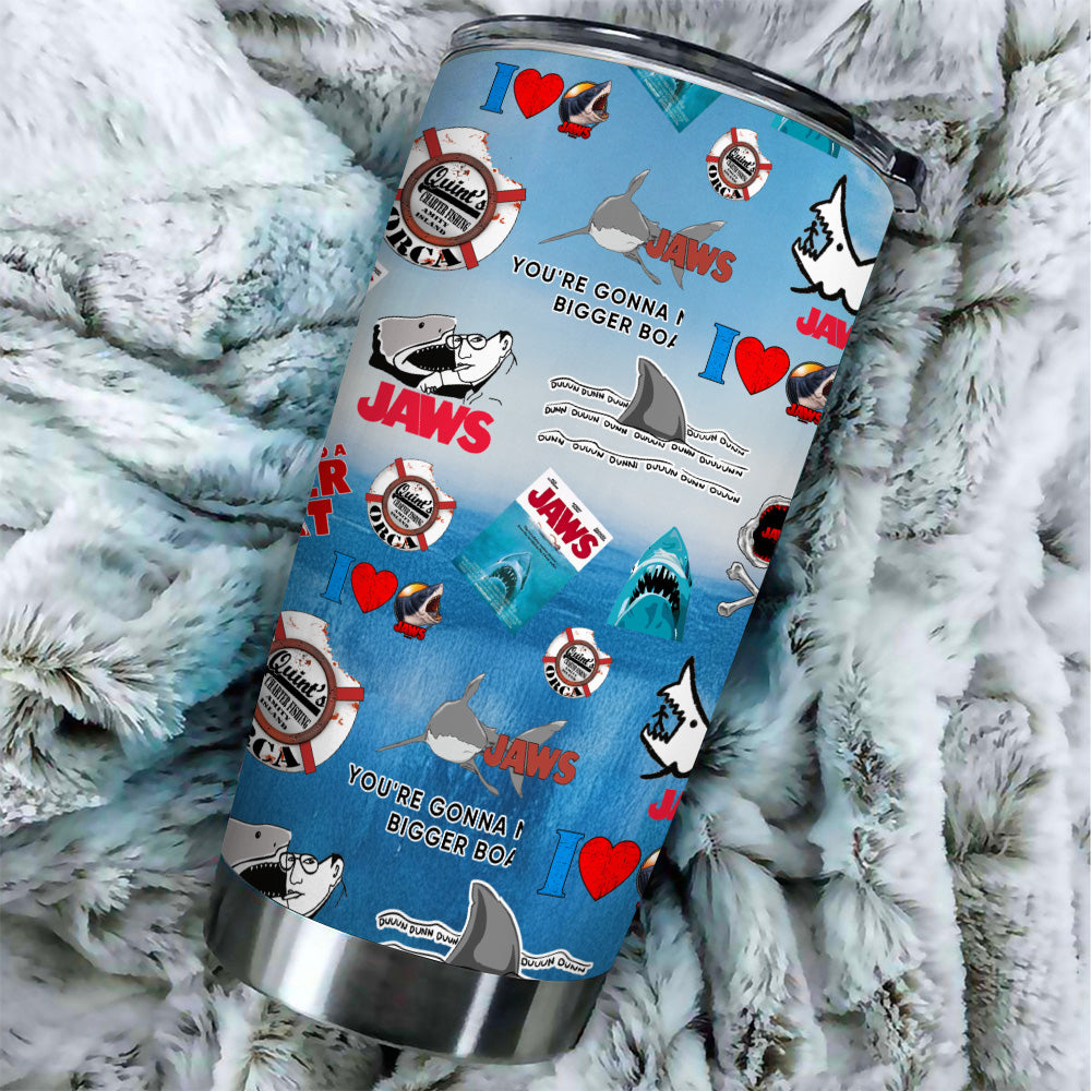 Jaws Tumbler Cup – GNE NEW343