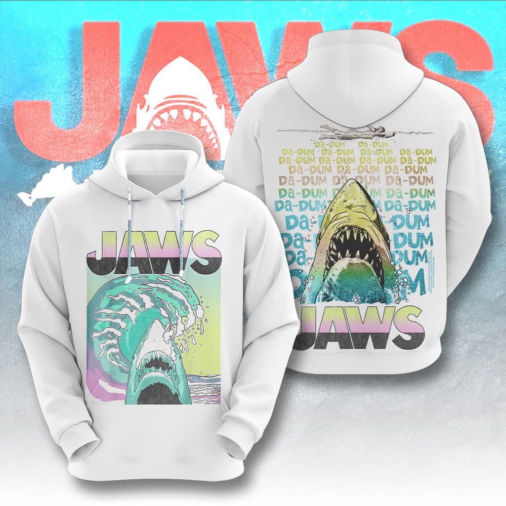 Jaws 3D Apparel – GNE NEW355