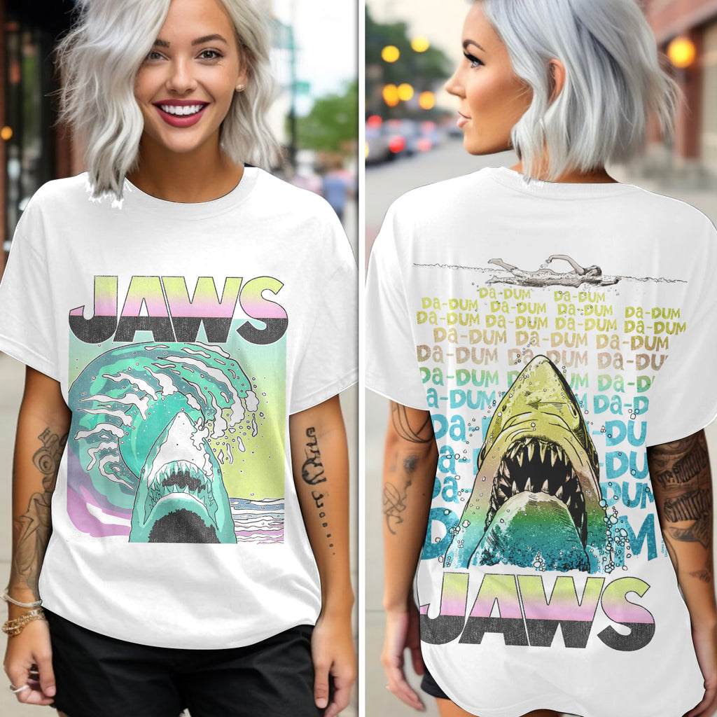 Jaws 3D Apparel – GNE NEW355