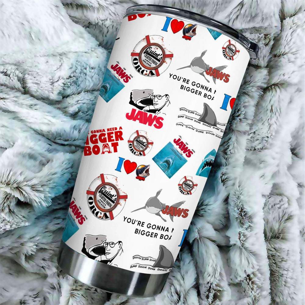Jaws Tumbler Cup – GNE NEW356