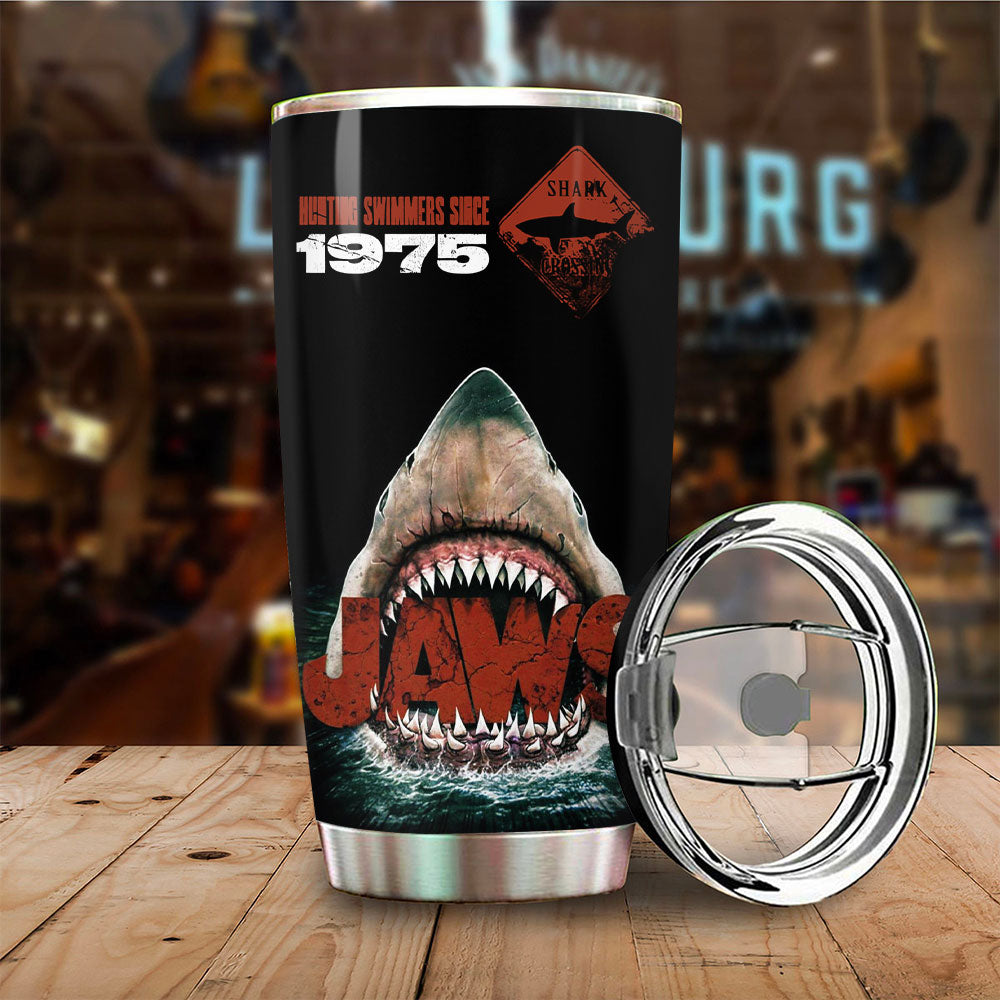 Jaws Tumbler Cup – GNE NEW359