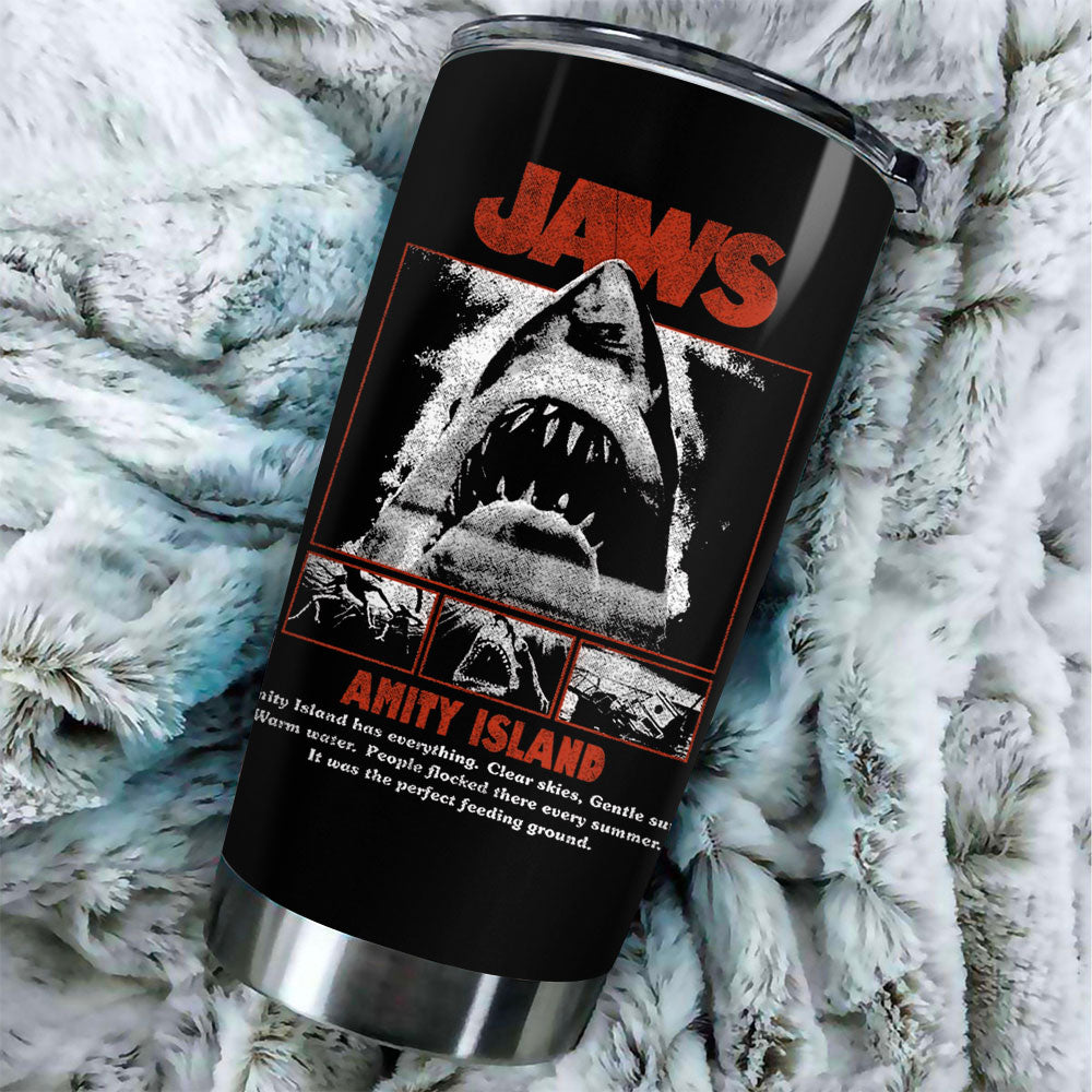 Jaws Tumbler Cup – GNE NEW359