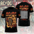 AC/DC 3D Apparel – GNE NEW389