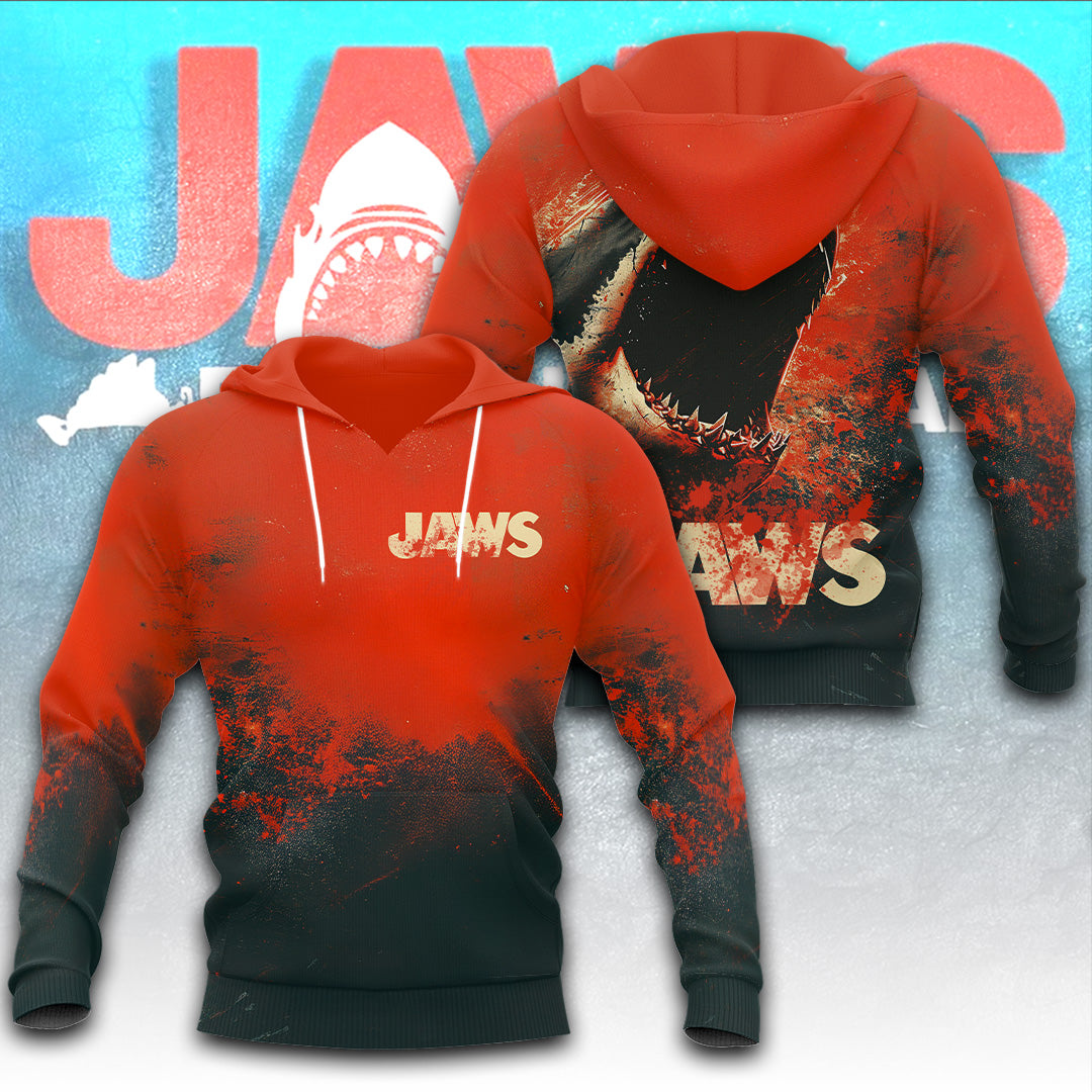 Jaws 3D Apparel – GNE NEW405