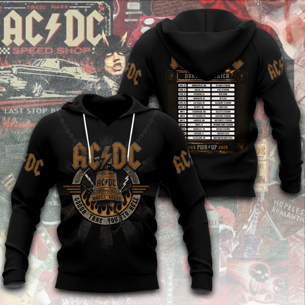 AC/DC 3D Apparel – GNE NEW455