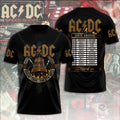 AC/DC 3D Apparel – GNE NEW455