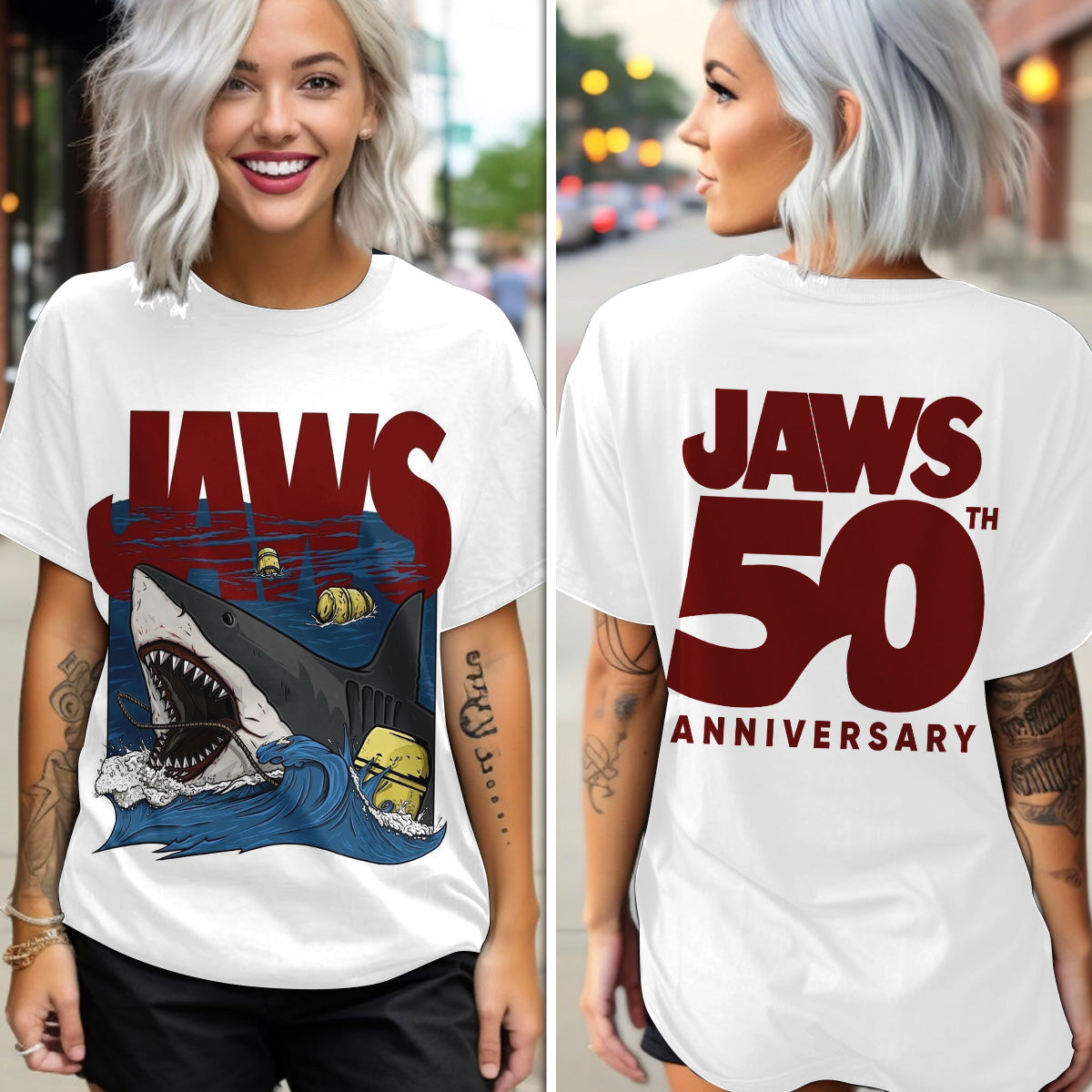 Jaws 3D Apparel – GNE NEW482