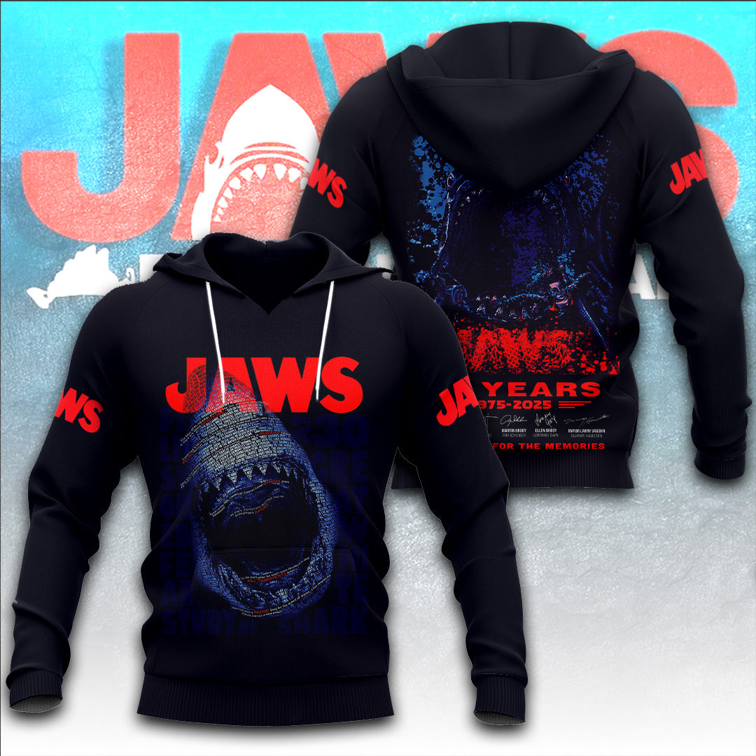 Jaws 3D Apparel – GNE NEW483