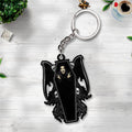 Ozzy Osbourne Custom Shape 2-sided Keychain – GNE NEW547