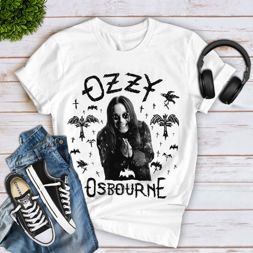 Ozzy Osbourne 3D Apparel – GNE NEW553