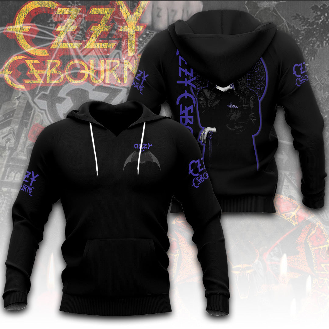 Ozzy Osbourne 3D Apparel – GNE NEW555