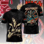 KISS x Ace Frehley 3D Apparel – GNENEW685