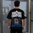 Los Angeles Dodgers 3D Apparel – GNENEW776