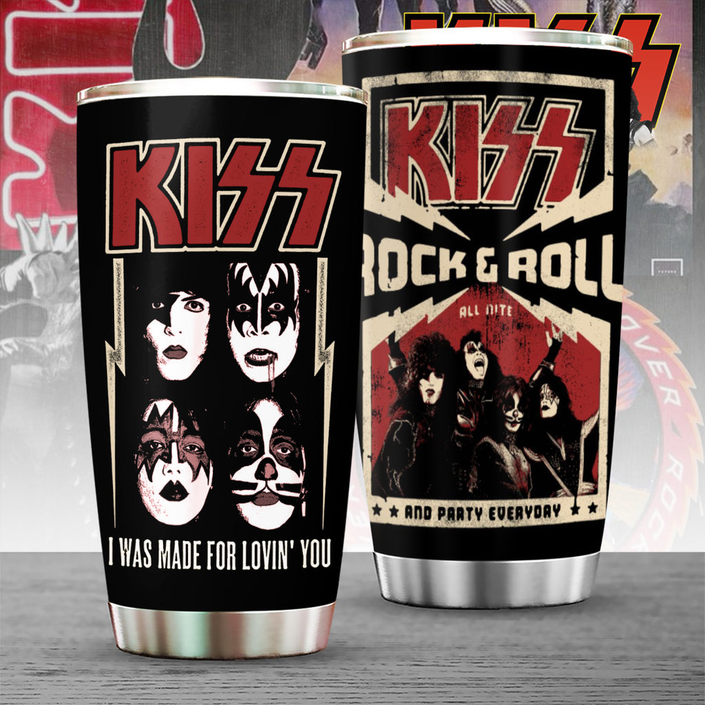 KISS Tumbler Cup – GNENEW790