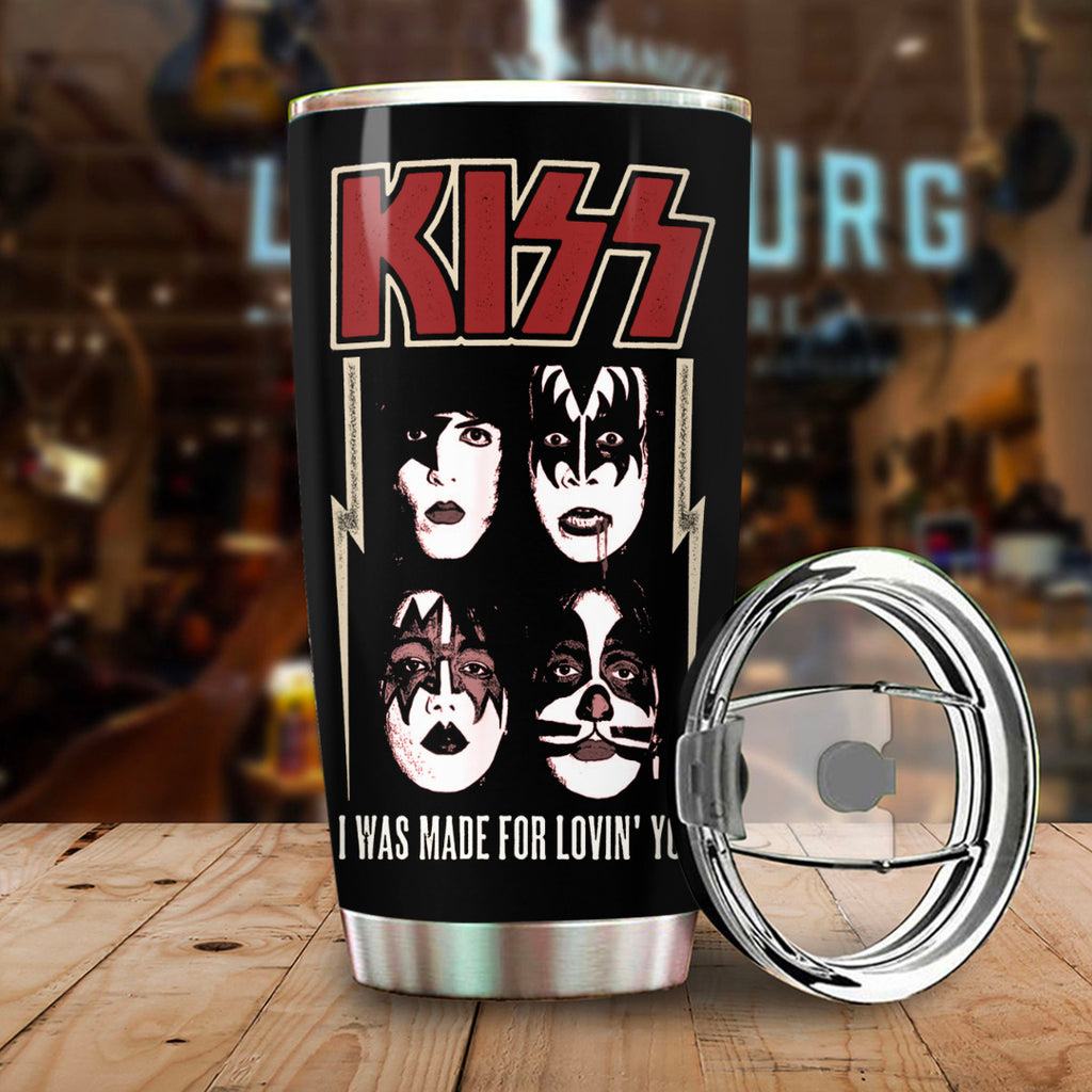 KISS Tumbler Cup – GNENEW790
