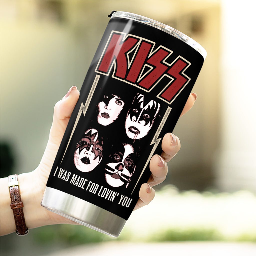 KISS Tumbler Cup – GNENEW790