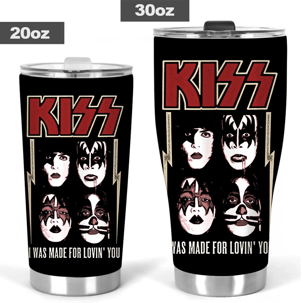 KISS Tumbler Cup – GNENEW790