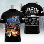 Fast & Furious 3D Apparel – GNENEW794