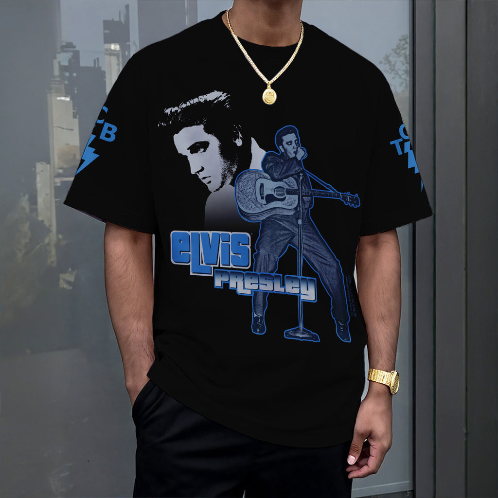 Elvis Presley 3D Apparel – GNENEW808