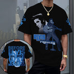 Elvis Presley Double-side Garden Flag – TMTHU 152