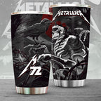 Metallica Tumbler Cup – GNENEW812