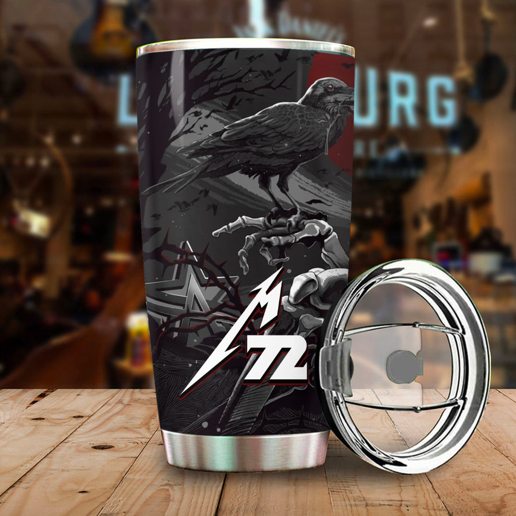 Metallica Tumbler Cup – GNENEW812
